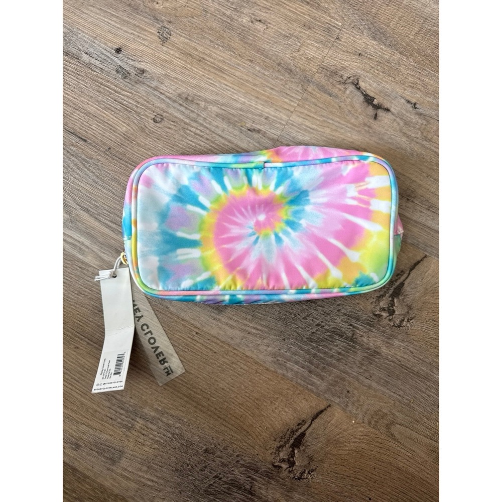 Small Pouch - Stoney Clover